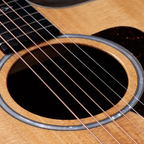 左利き用アコースティックギター | Taylor Guitars